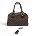 Louis Vuitton duomo damier ébène