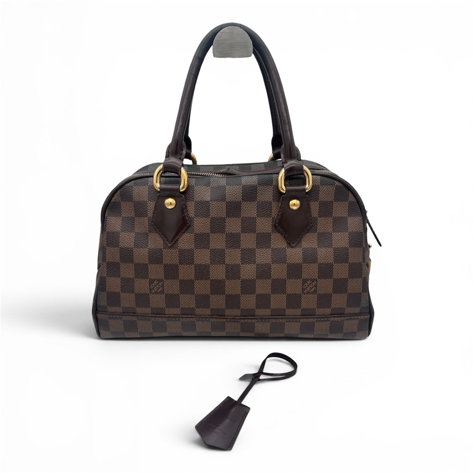 Louis Vuitton duomo damier ébène