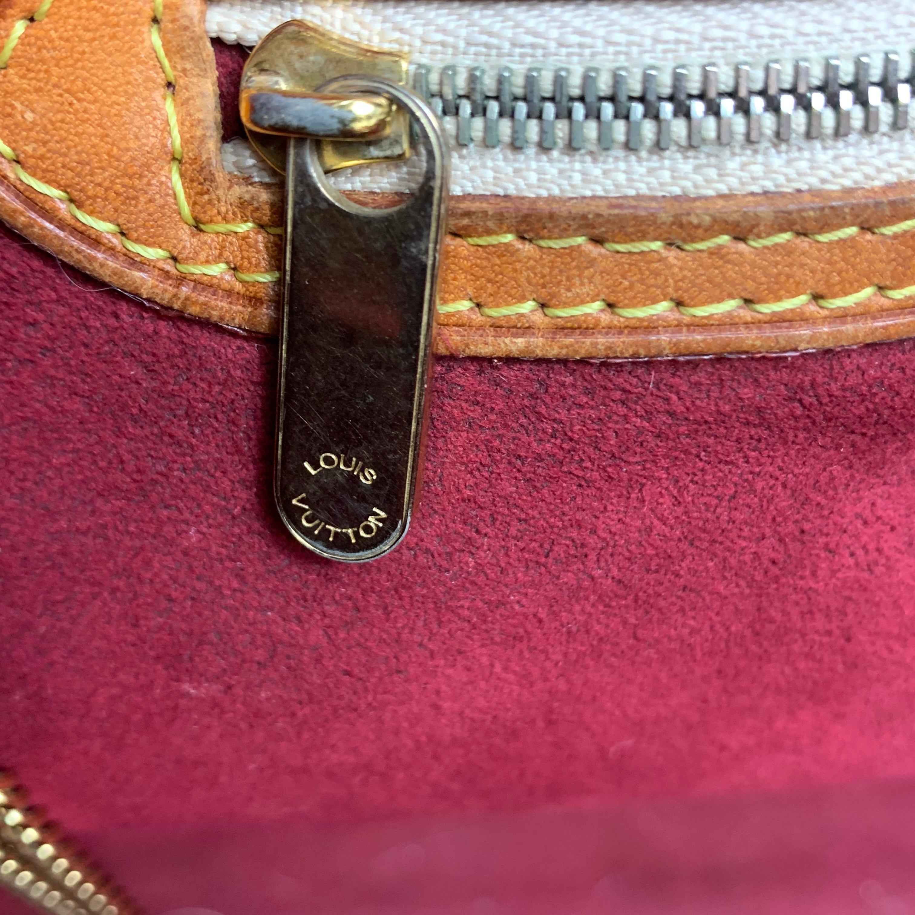 Sac Louis Vuitton X Murakami Aurelia MM