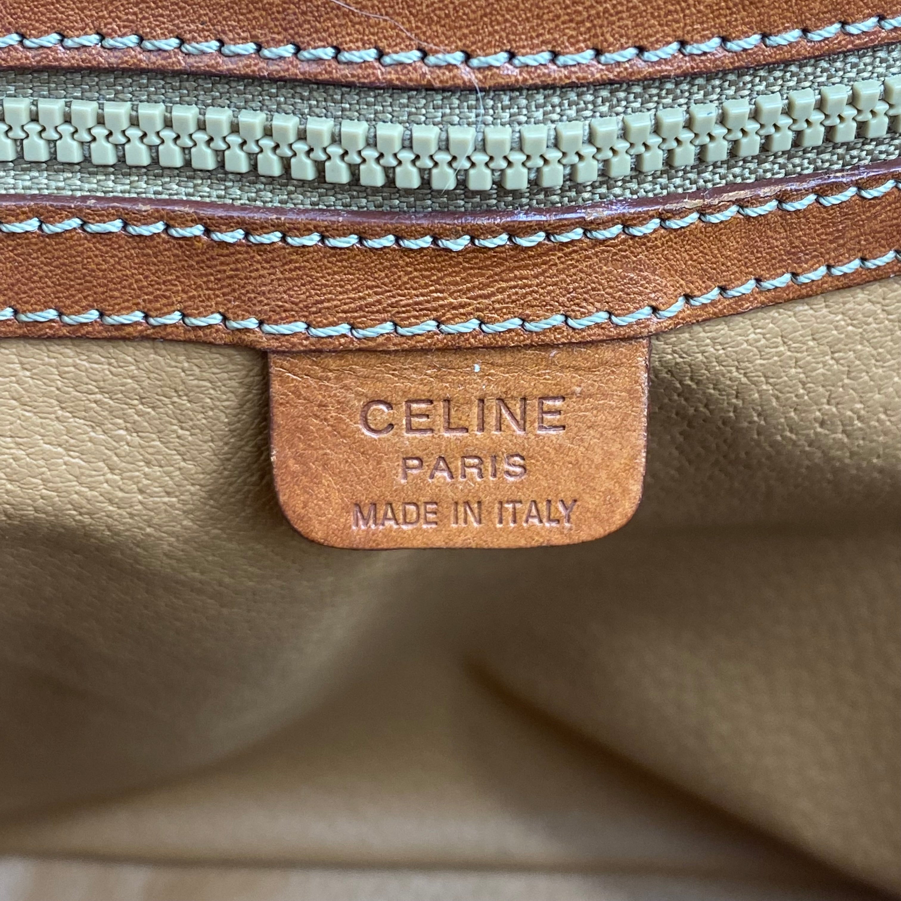 Sac Dôme Céline Macadam