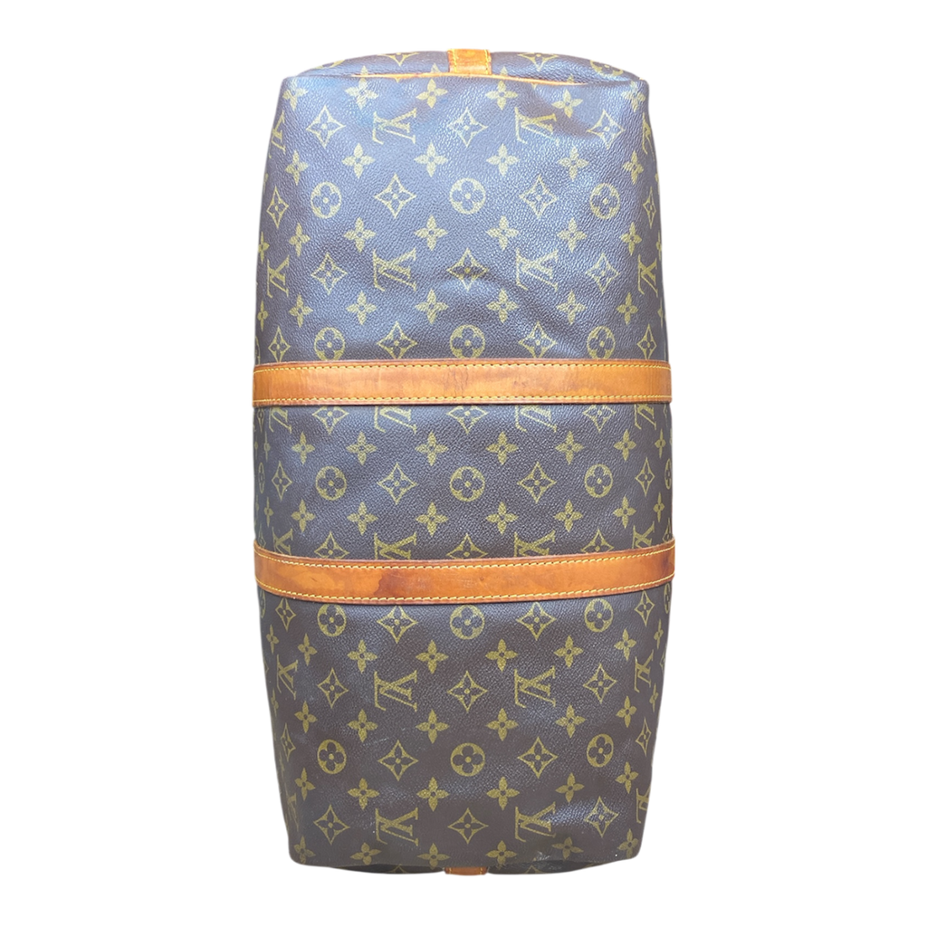 Louis Vuitton Keepall 45 Bandoulière - certifié entrupy