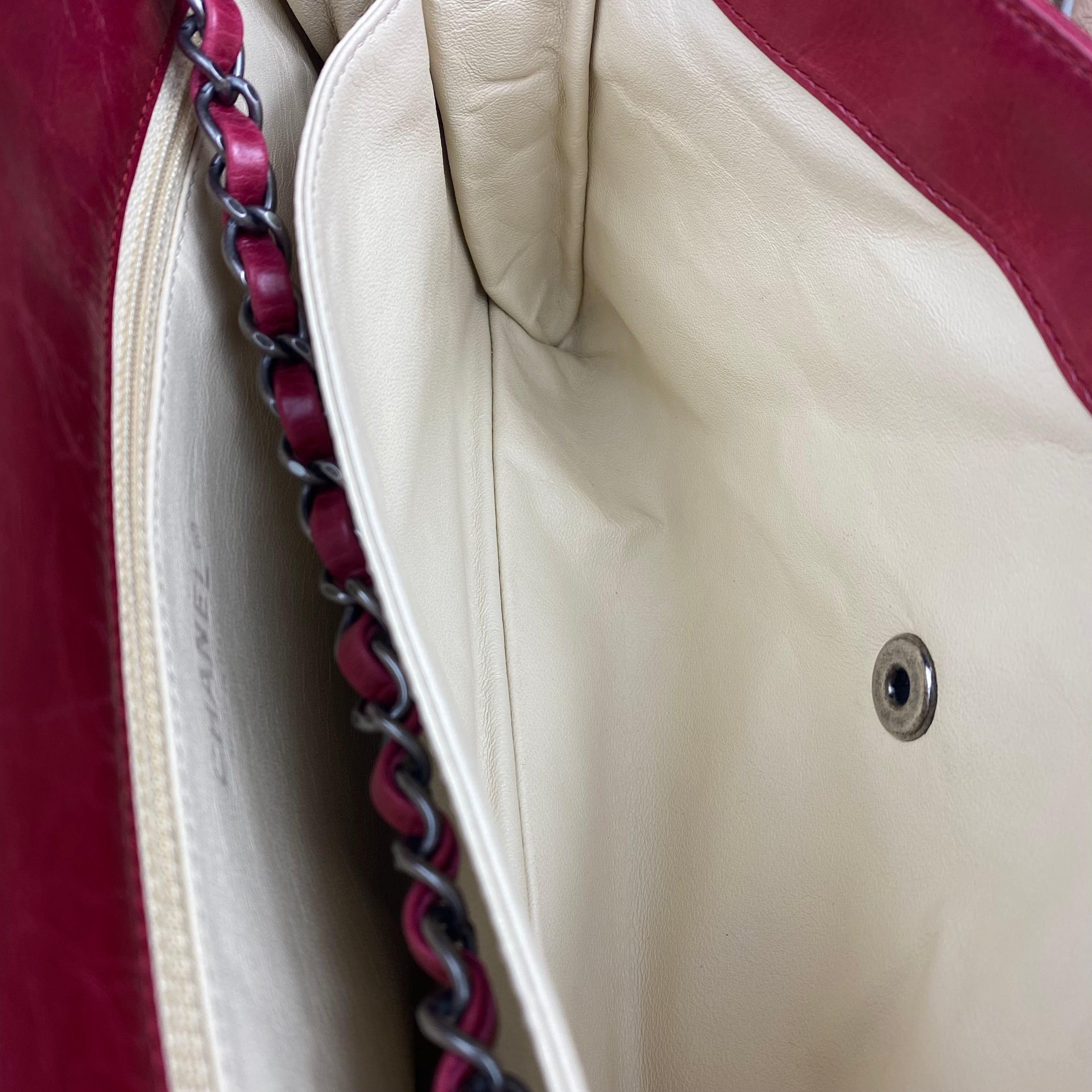 Sac Chanel Boy Large 2014