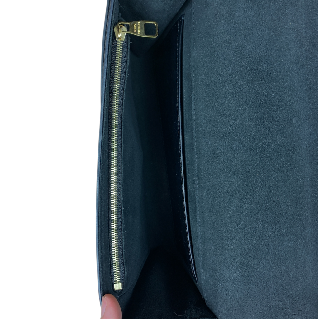 Sac Louis Vuitton Louise PM Année 2018 - Certifié Authentique Entrupy