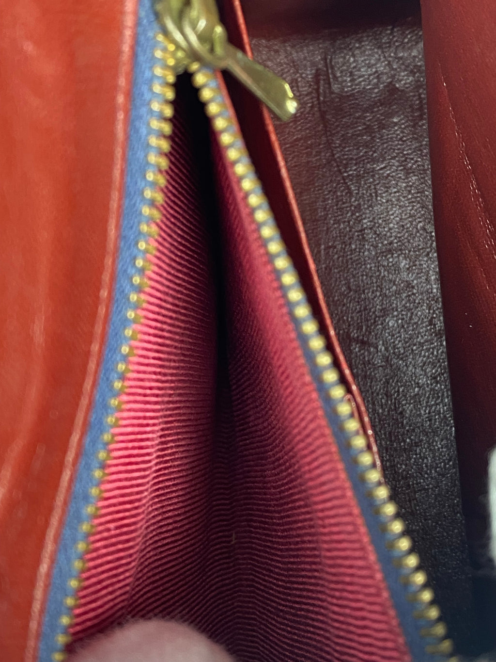 Chanel Timeless One Flap