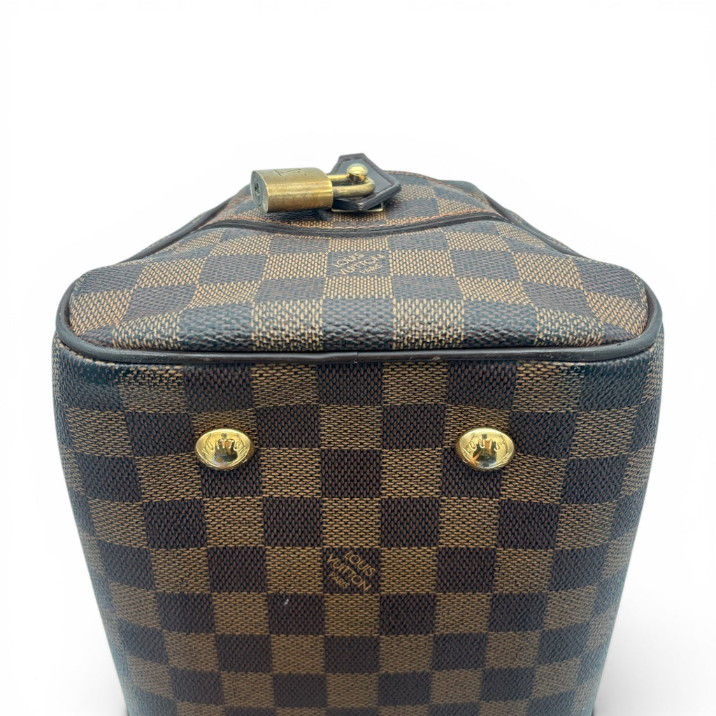 Louis Vuitton duomo damier ébène