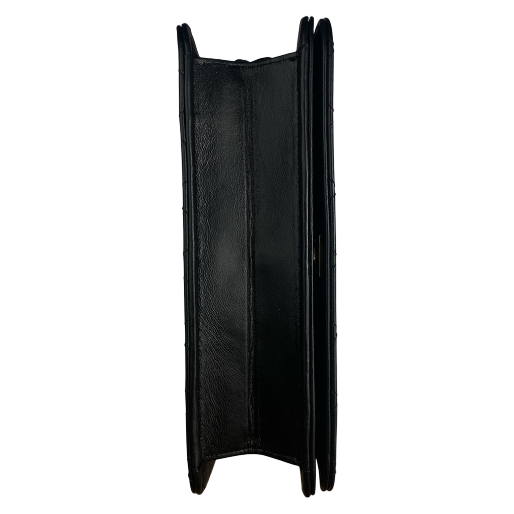 Chanel single flap 80s - certifié entrupy