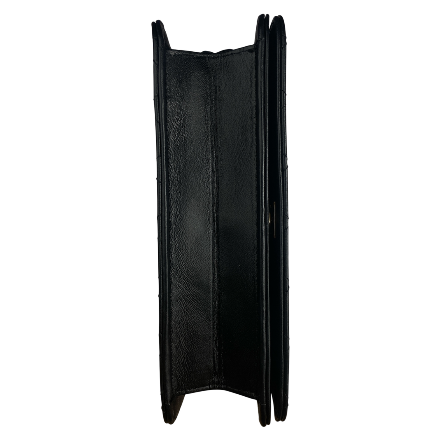 Chanel single flap 80s - certifié entrupy