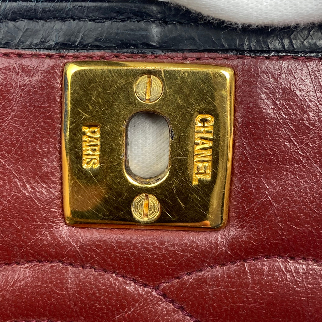 Chanel Timeless One Flap