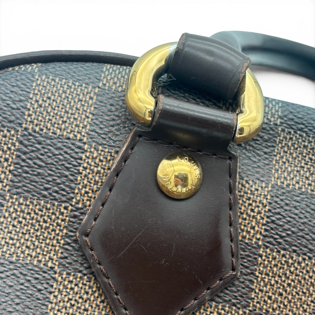 Louis Vuitton duomo damier ébène