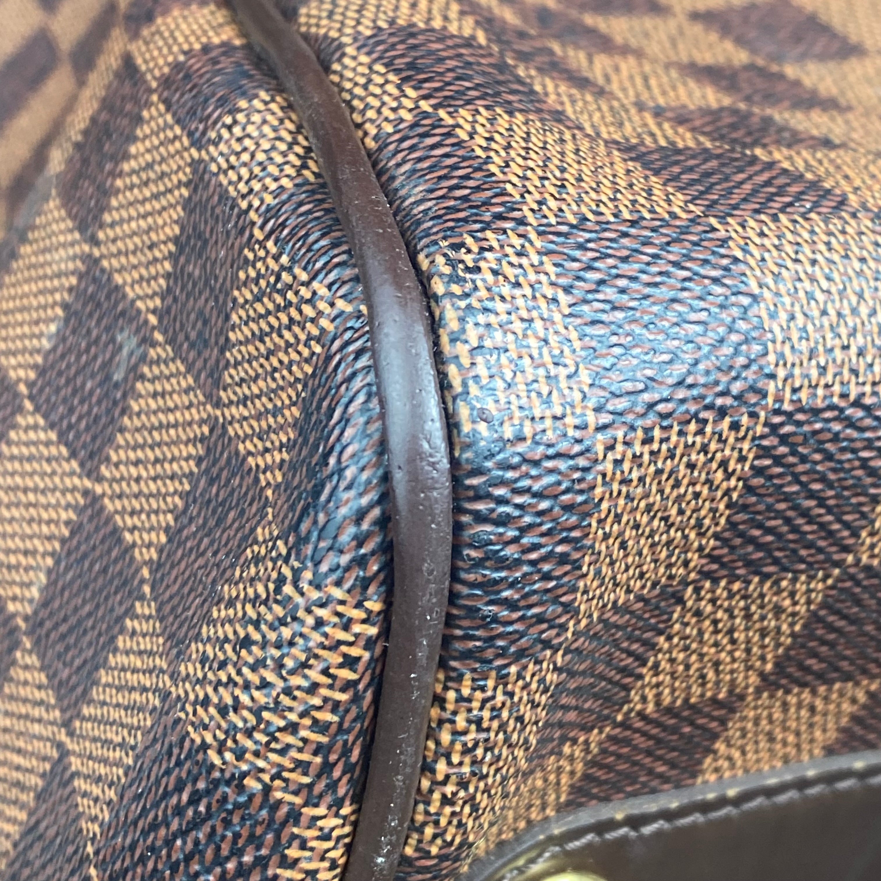 Louis Vuitton Knightsbridge Damier Ébène