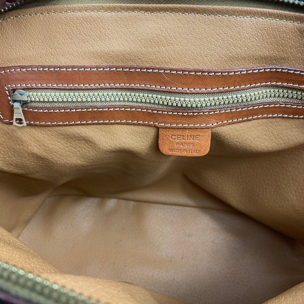 Sac Dôme Céline Macadam