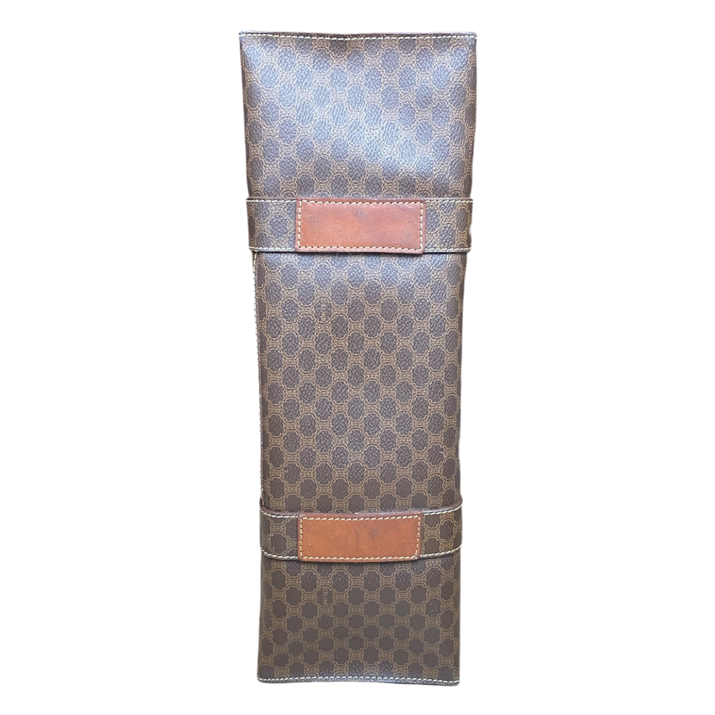 Céline Cabas Horizontal Macadam