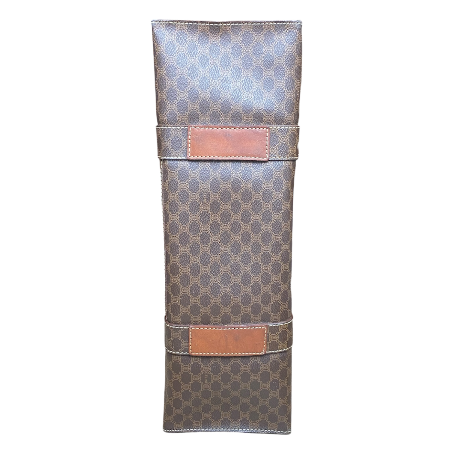 Céline Cabas Horizontal Macadam