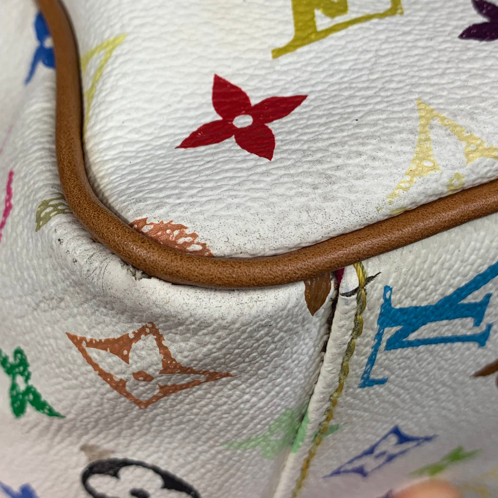 Sac Louis Vuitton X Murakami Aurelia MM