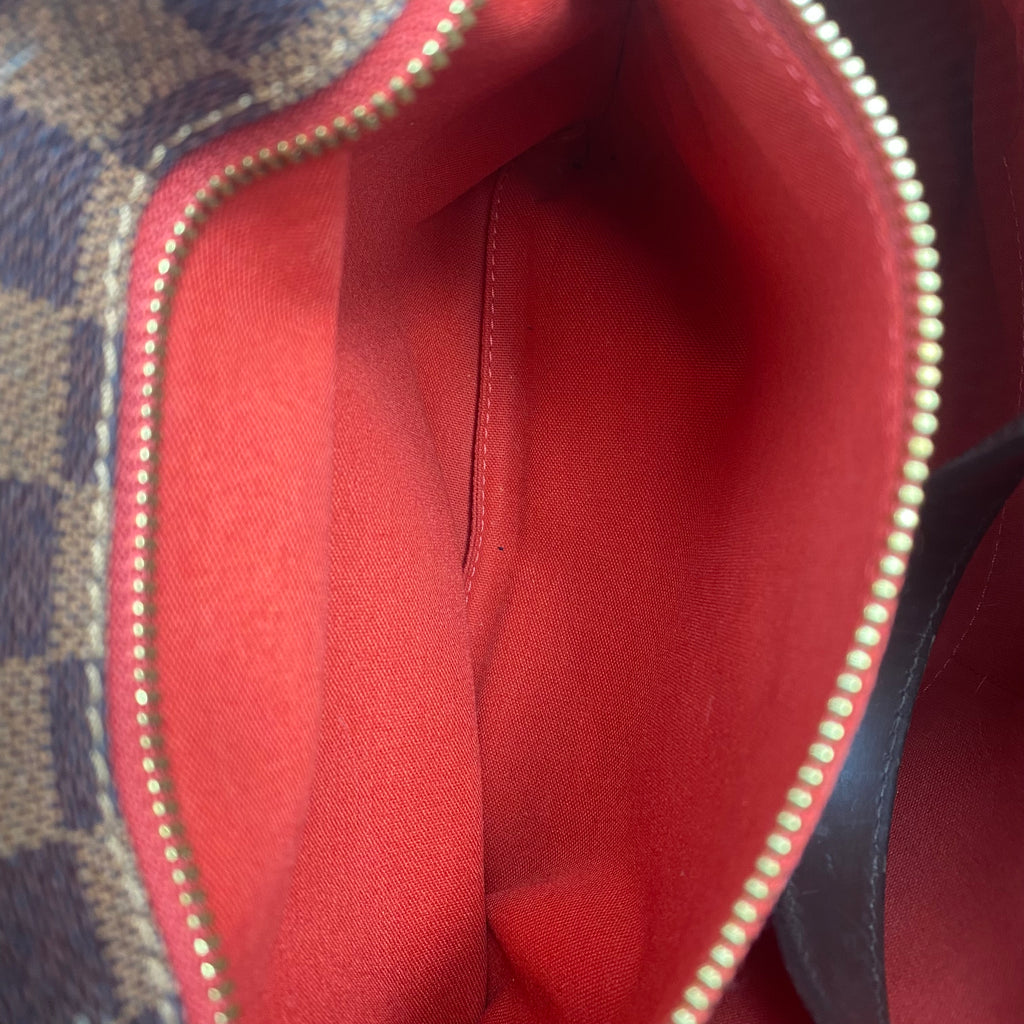 Louis Vuitton Knightsbridge Damier Ébène