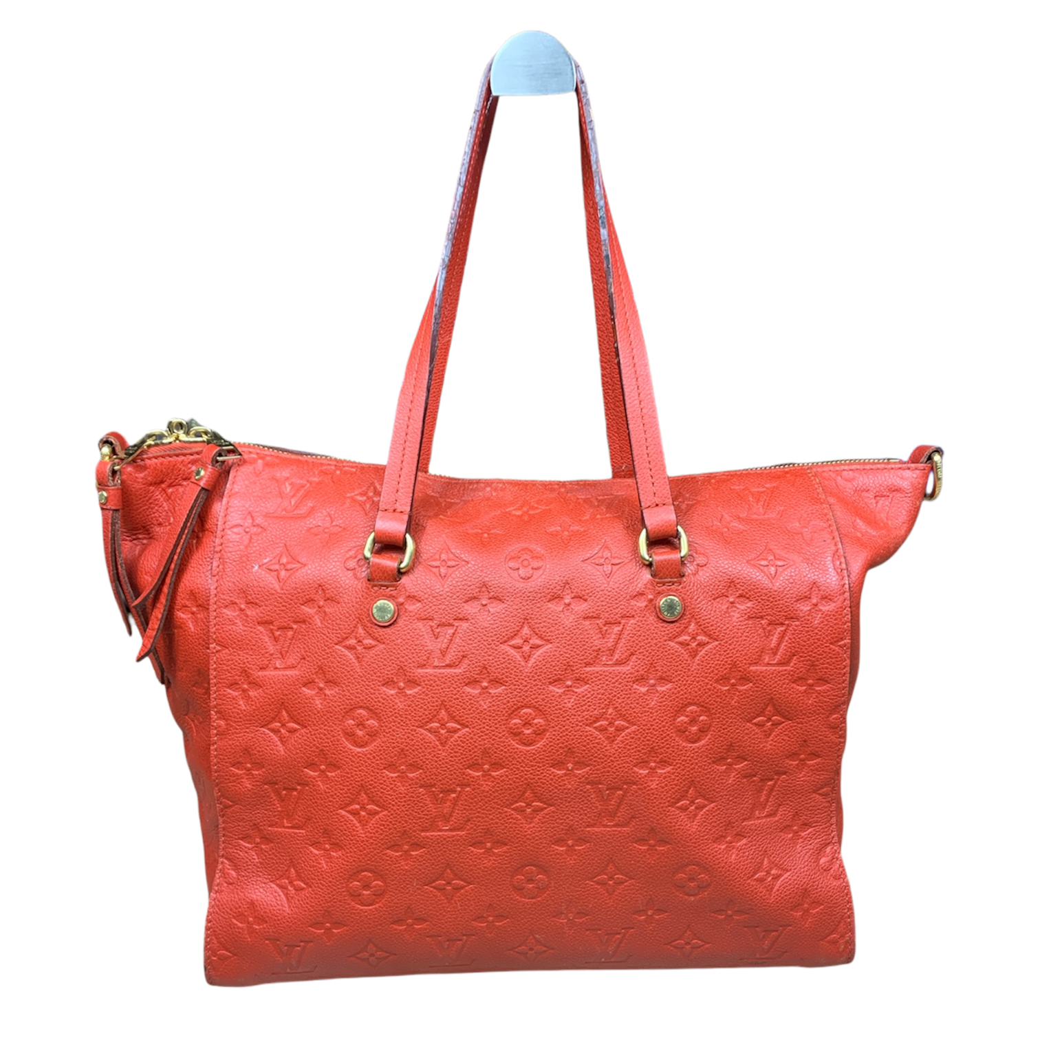Sac Louis Vuitton Lumineuse PM Monogram Empreinte