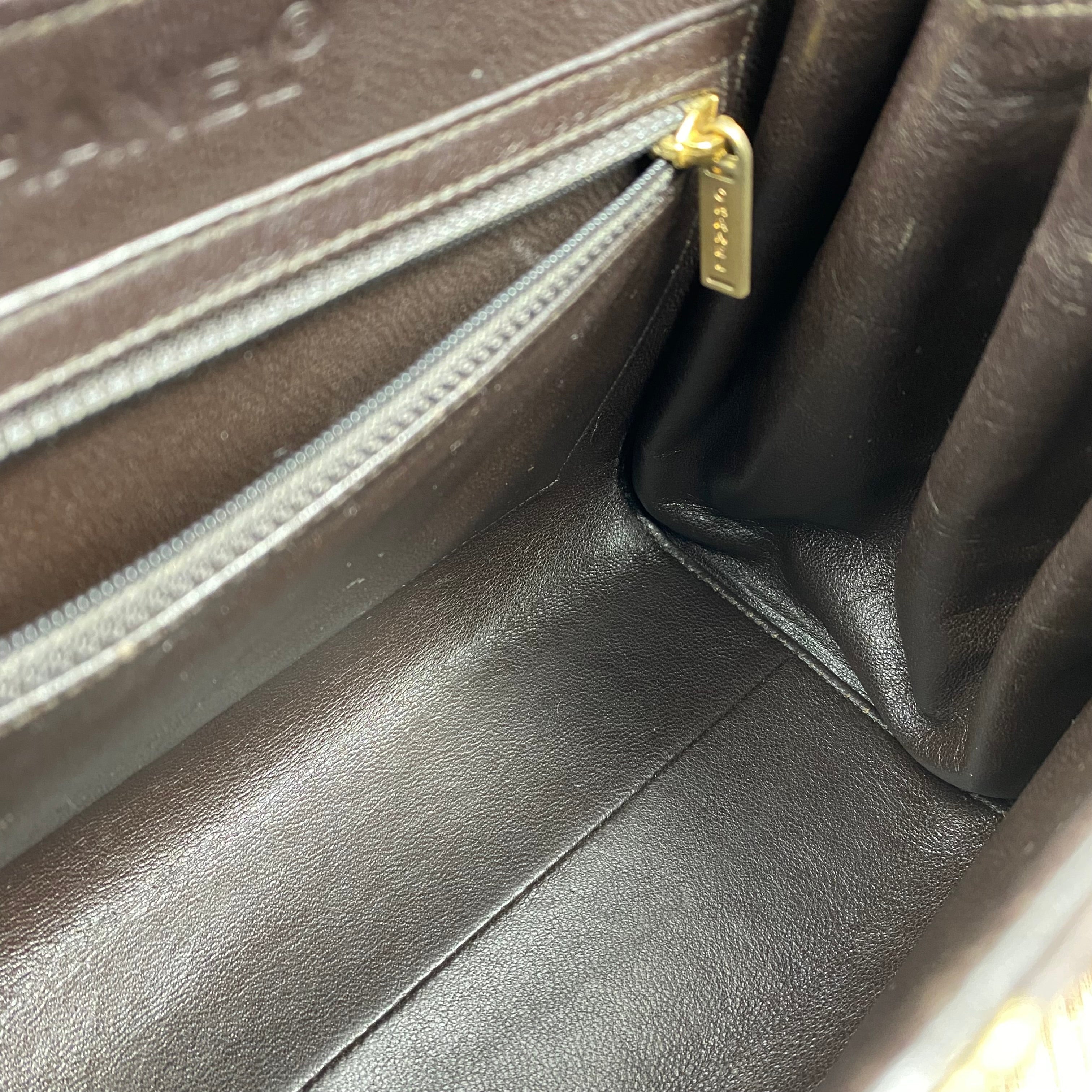 Sac Chanel 2.55 Reissue Single Flap – Poulain Imprimé Animal