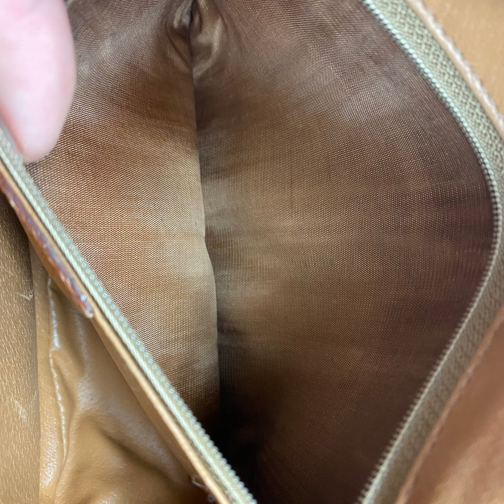 Sac Bandoulière demi-lune Céline