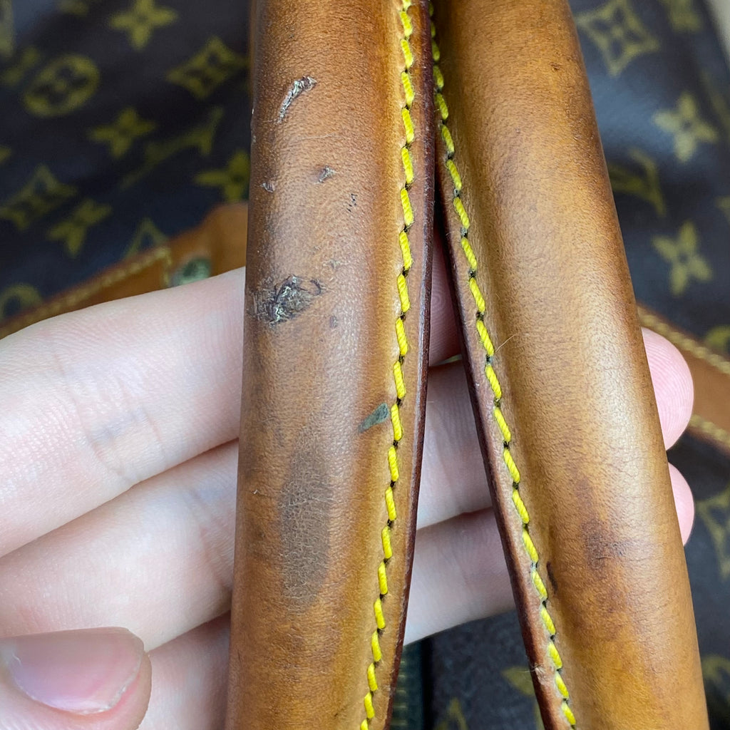 Louis Vuitton Keepall 50 Bandoulière