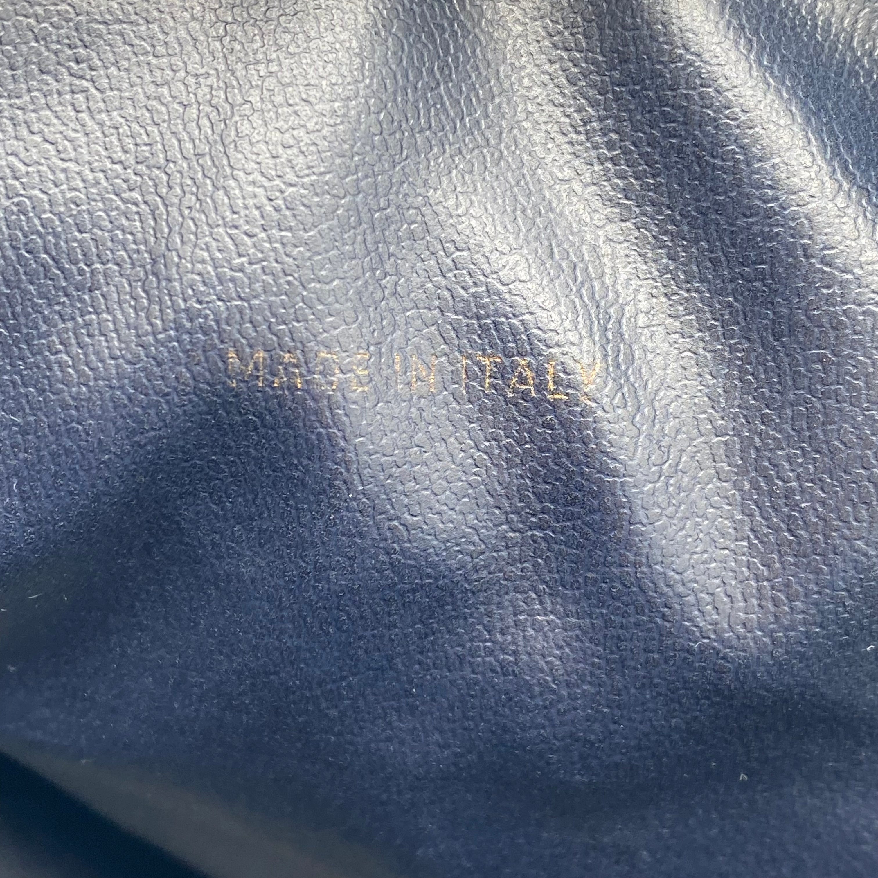 Sac Céline Boston 25 Toile Macadam Noir