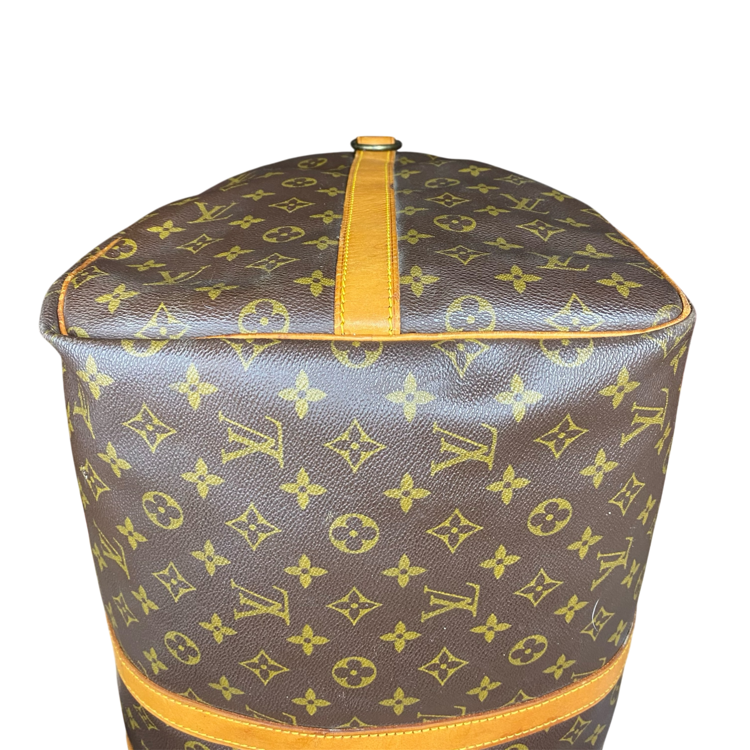 Louis Vuitton Keepall 55 Bandoulière - Certifié Entrupy