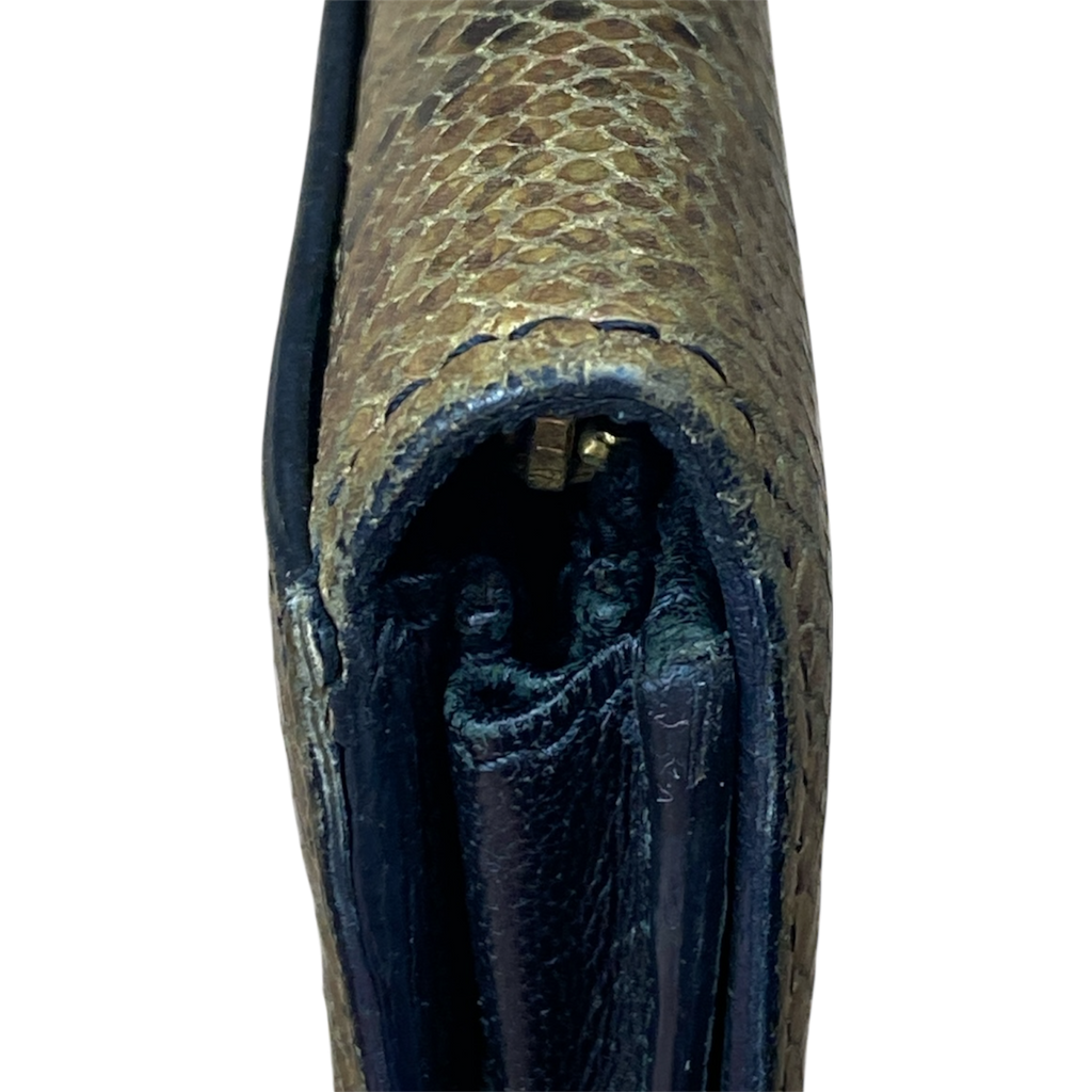 Portefeuille Celine en Python Véritable