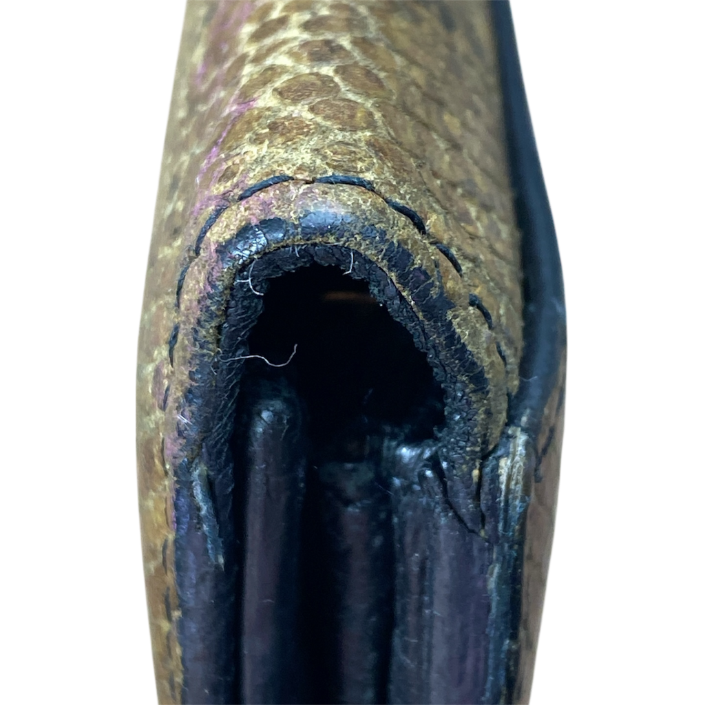 Portefeuille Celine en Python Véritable