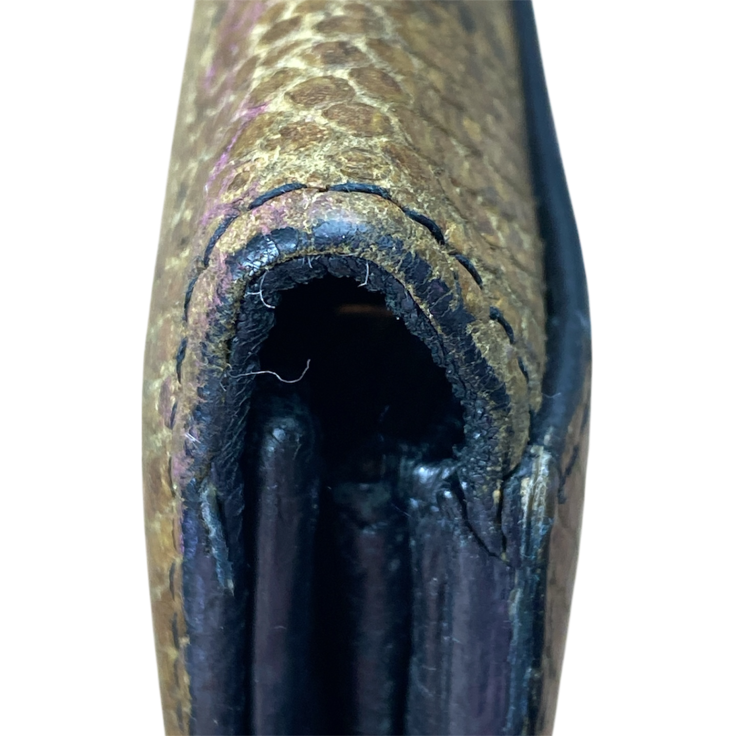 Portefeuille Celine en Python Véritable
