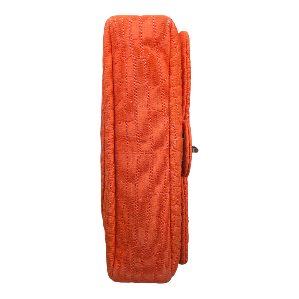 Chanel 2.55 Reissue — Édition Jersey Orange Vibrant