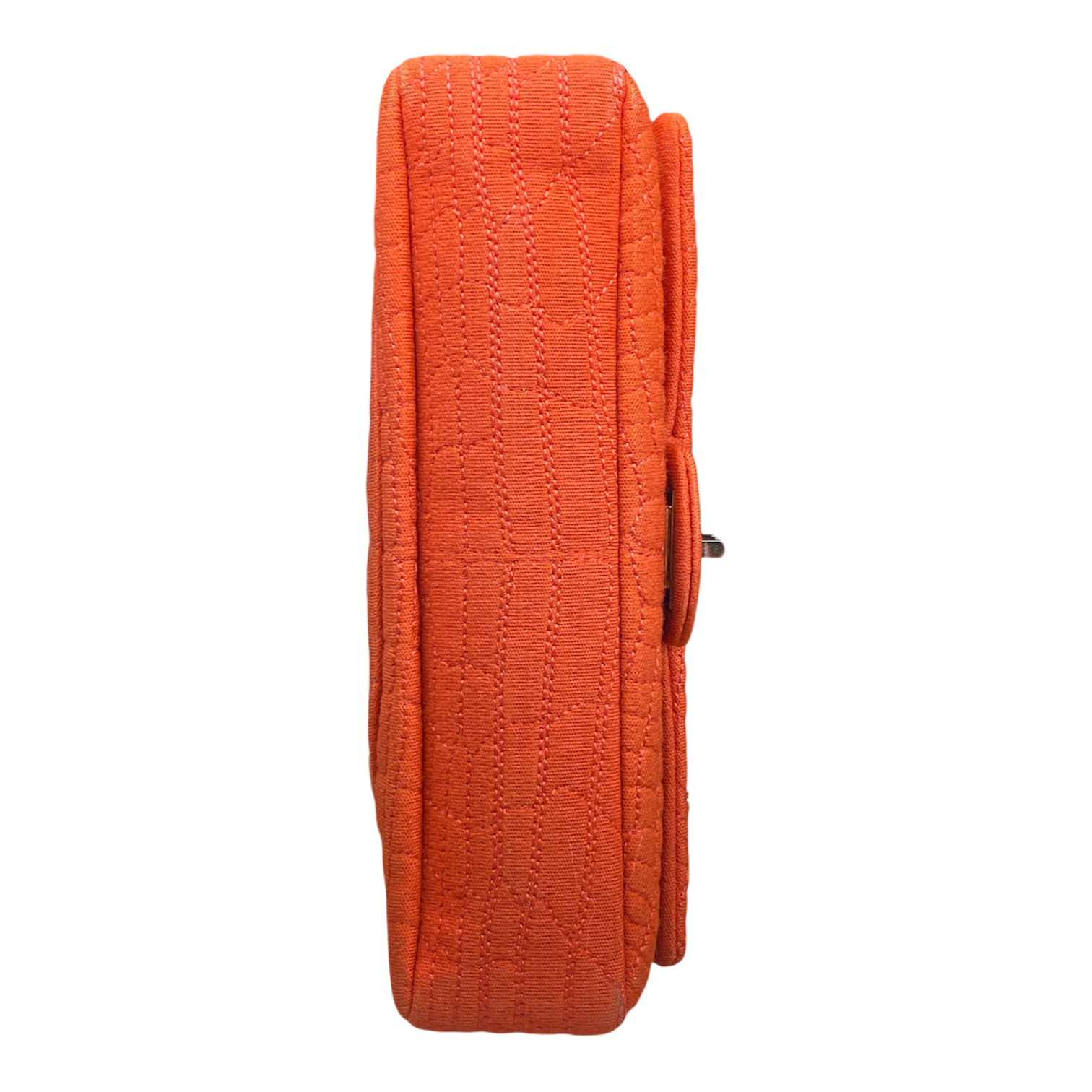 Chanel 2.55 Reissue — Édition Jersey Orange Vibrant