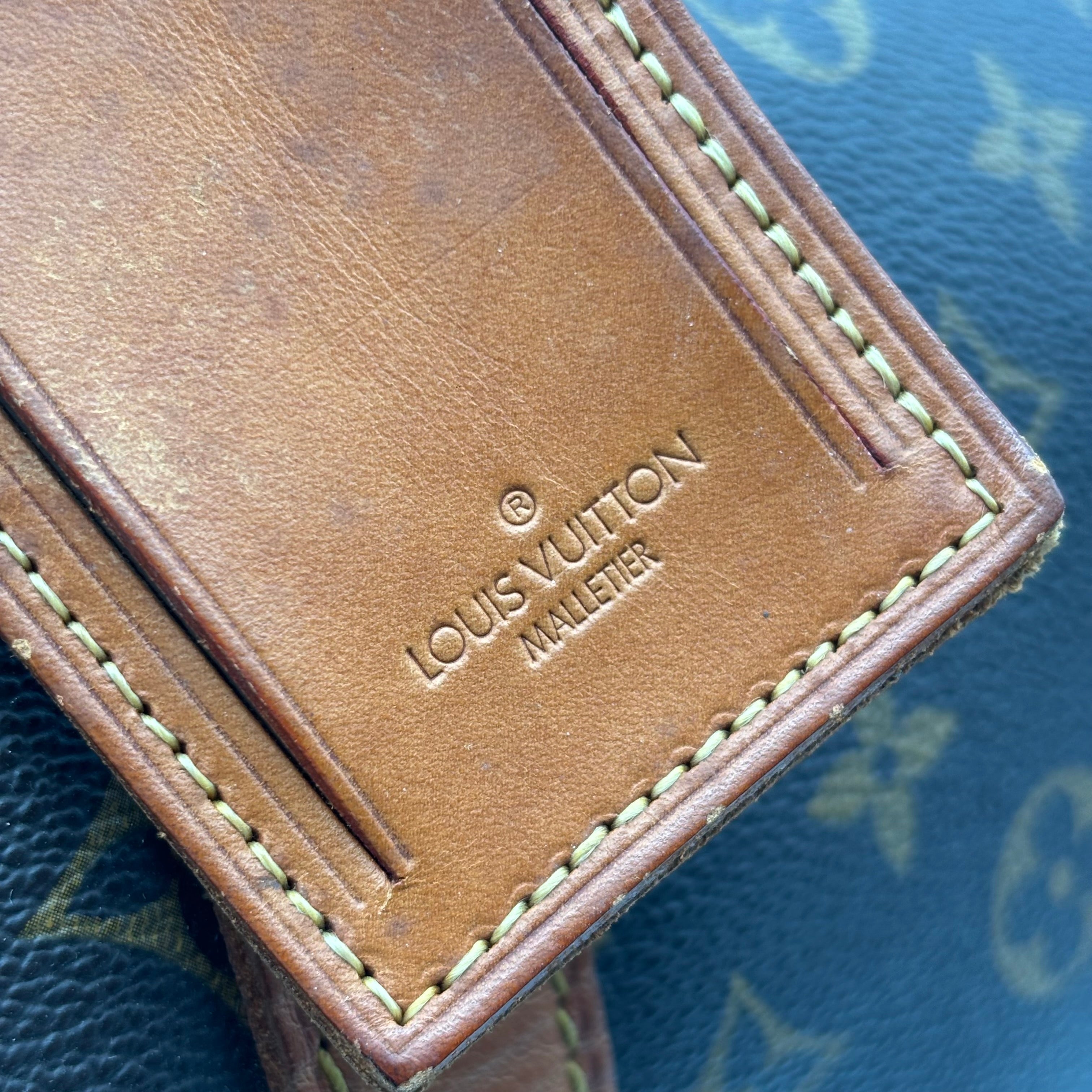 Louis Vuitton keepall 50