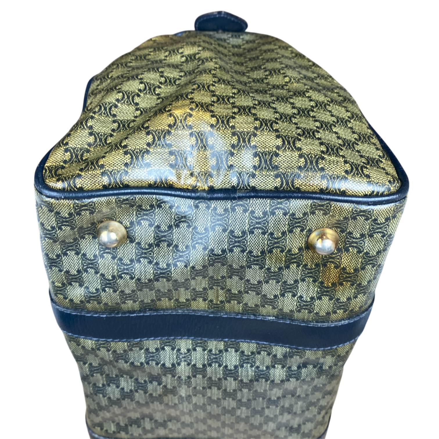 Céline Boston 30 Macadam noir