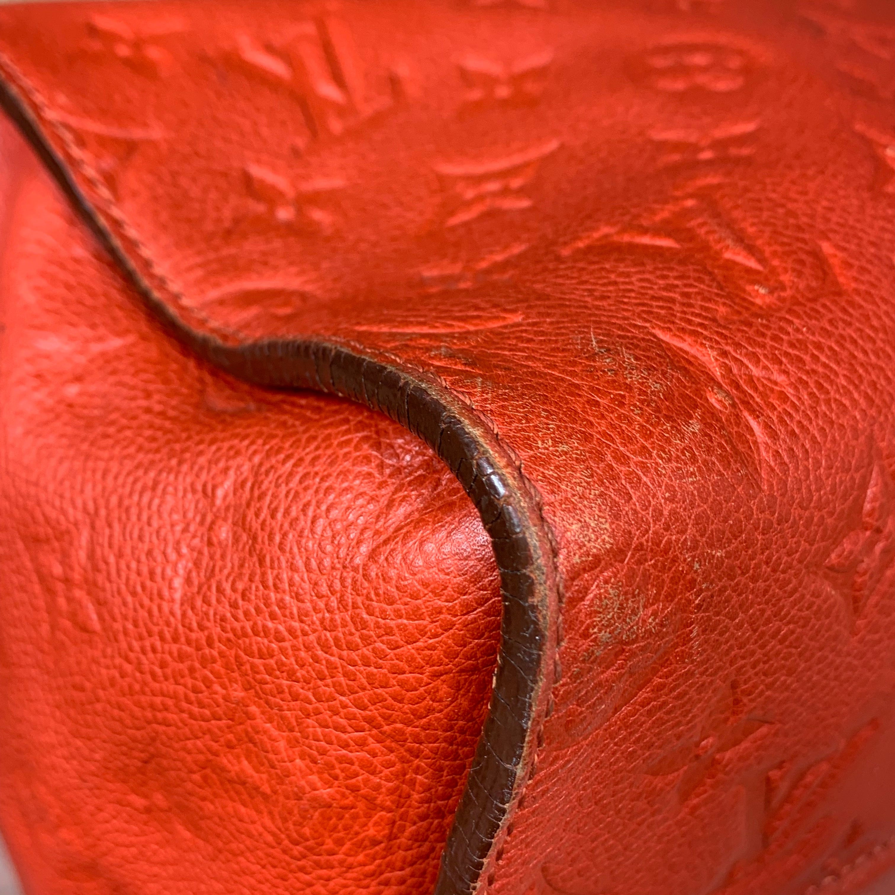 Sac Louis Vuitton Lumineuse PM Monogram Empreinte