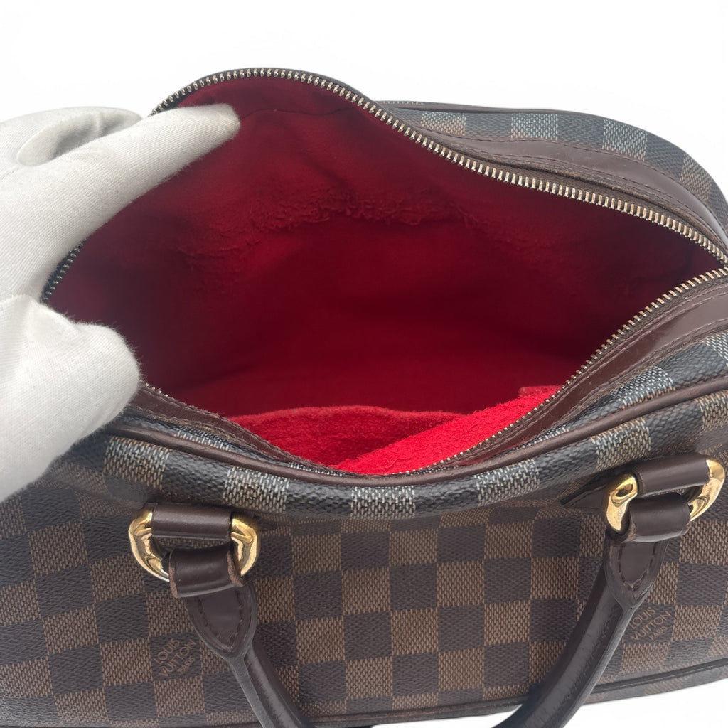 Louis Vuitton duomo damier ébène