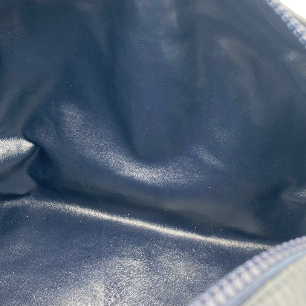 Sac Céline Boston 25 Toile Macadam Noir