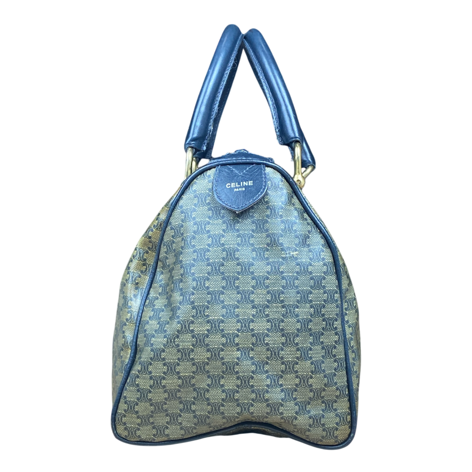 Céline Boston 30 Macadam noir