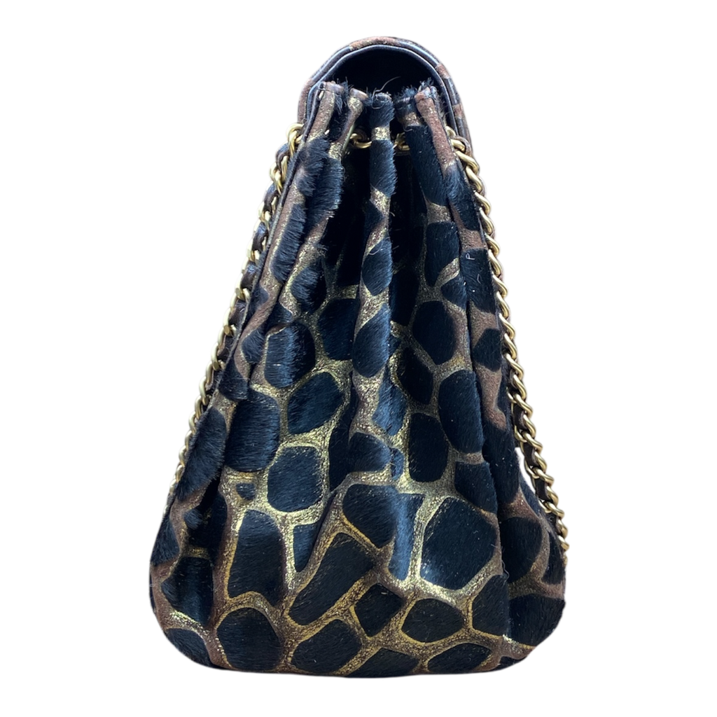 Sac Chanel 2.55 Reissue Single Flap – Poulain Imprimé Animal