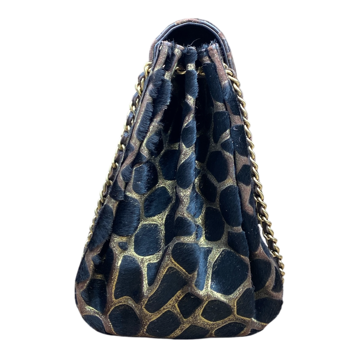 Sac Chanel 2.55 Reissue Single Flap – Poulain Imprimé Animal