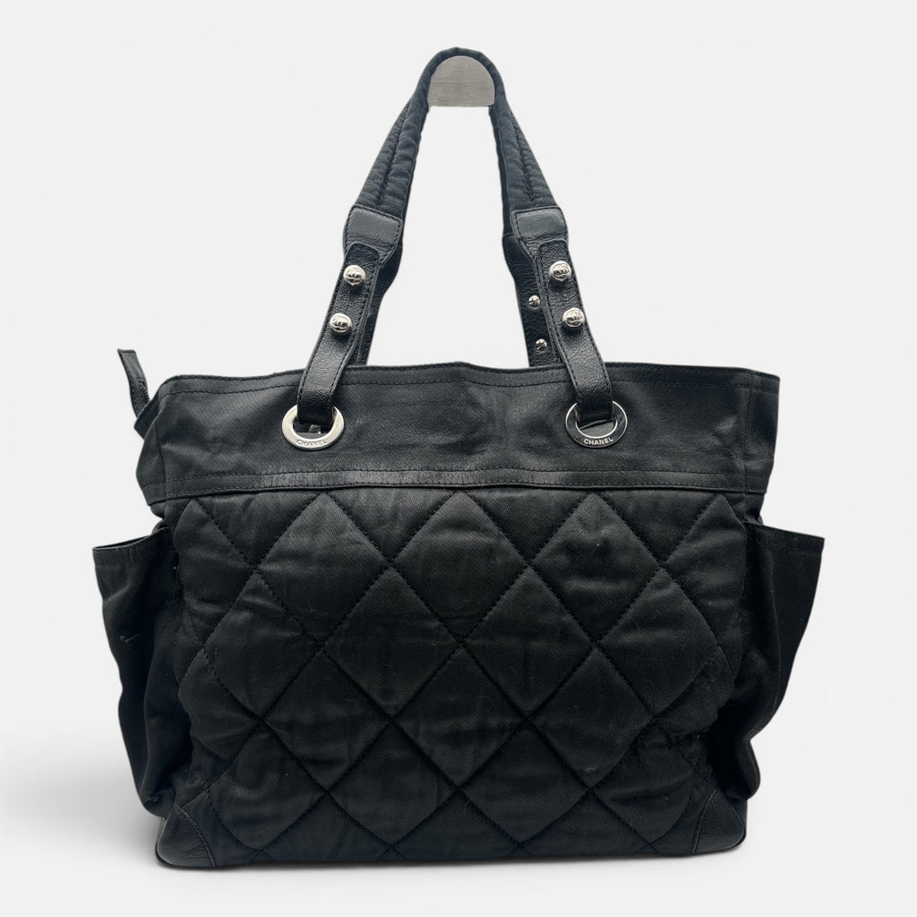Chanel Paris-Biarritz Cabas MM