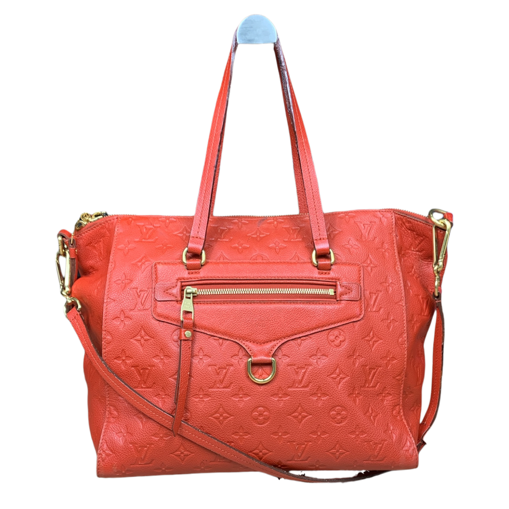 Sac Louis Vuitton Lumineuse PM Monogram Empreinte