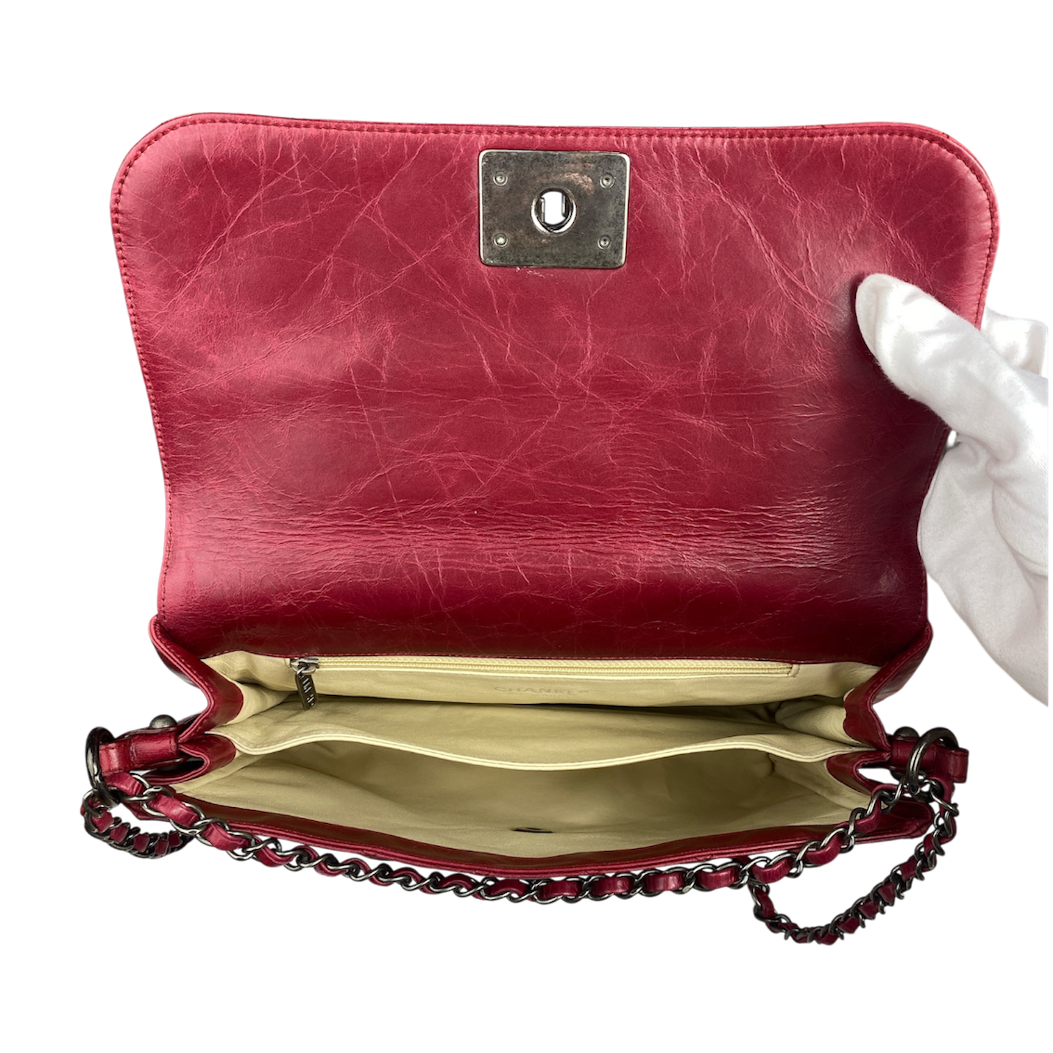 Sac Chanel Boy Large 2014