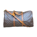 Louis Vuitton Keepall 50 Bandoulière