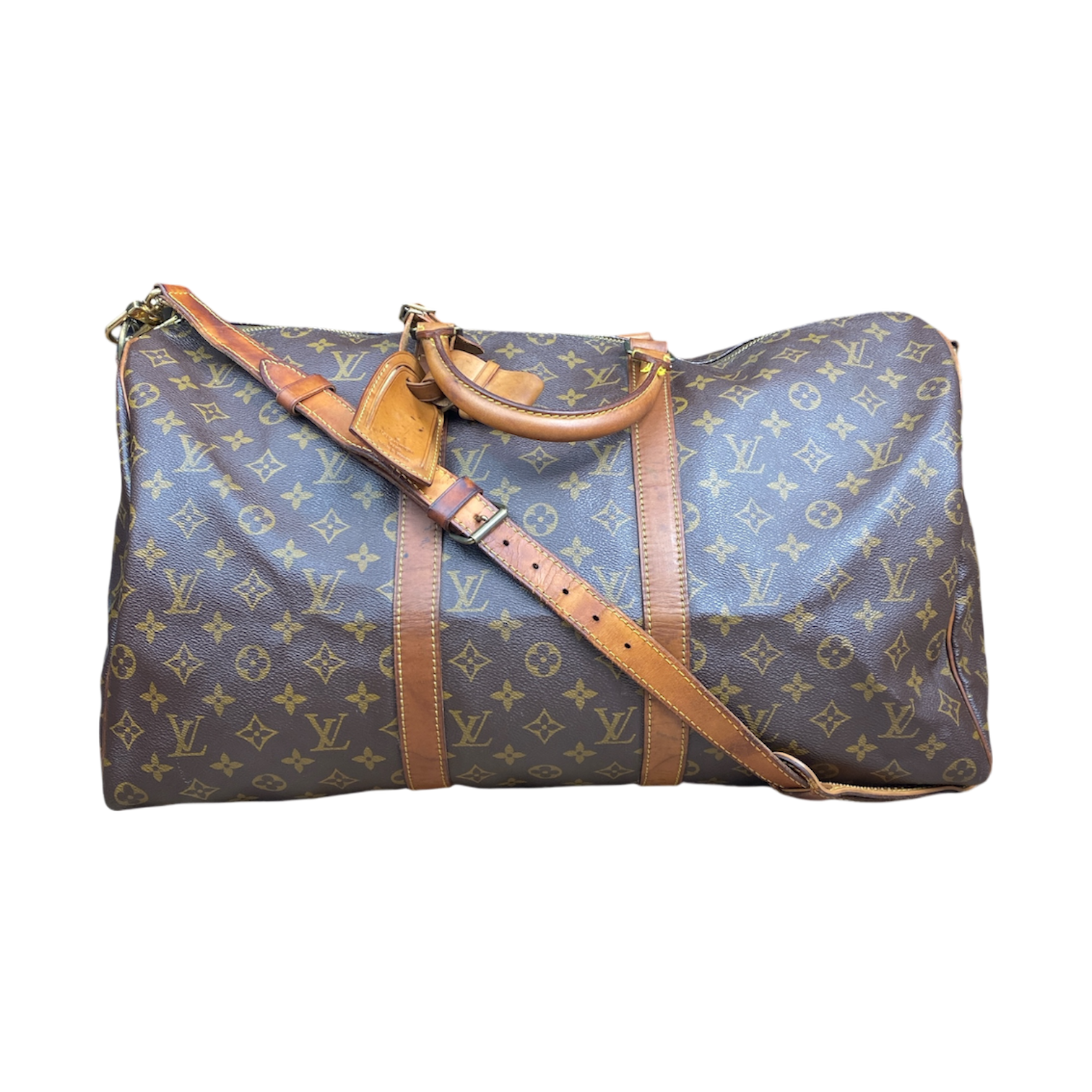 Louis Vuitton Keepall 50 Bandoulière