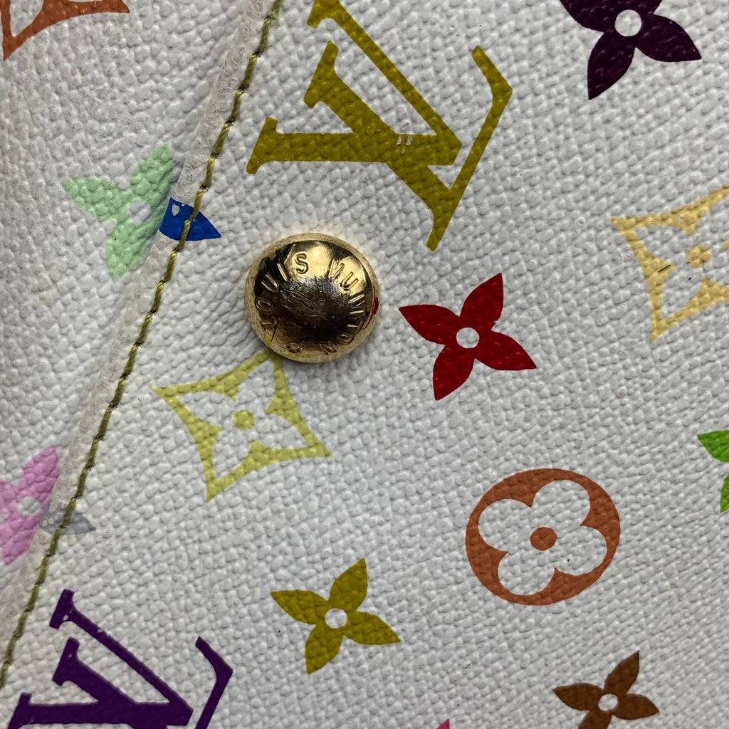 Sac Louis Vuitton X Murakami Aurelia MM