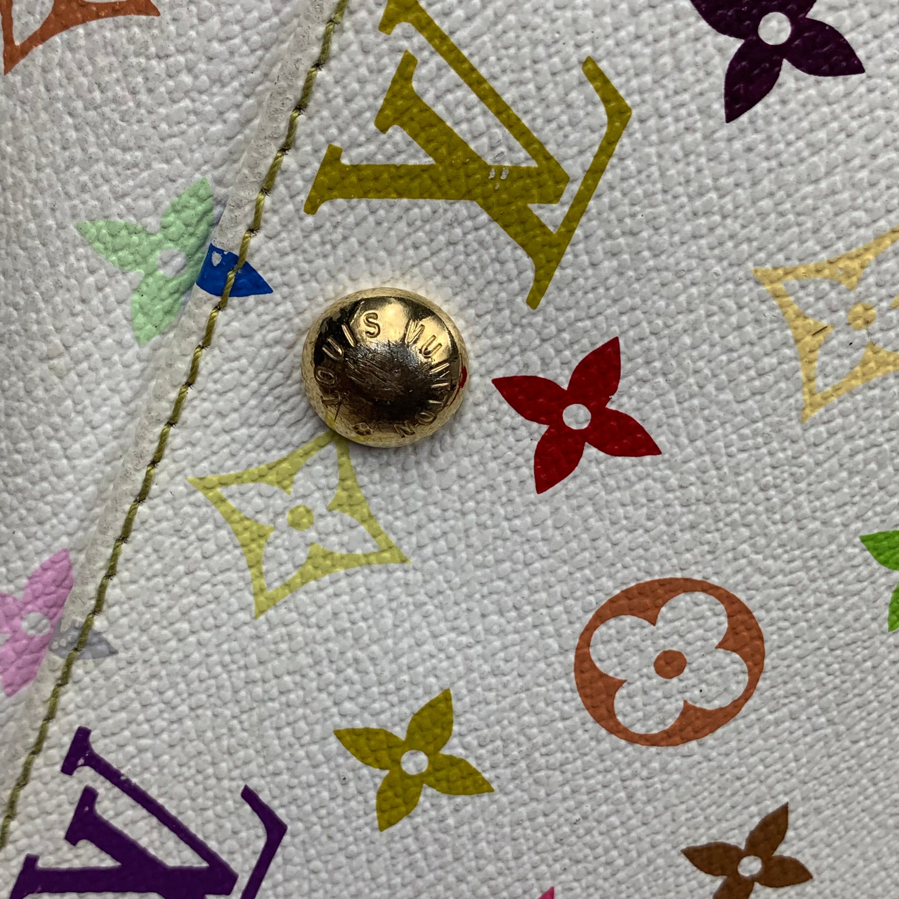 Sac Louis Vuitton X Murakami Aurelia MM