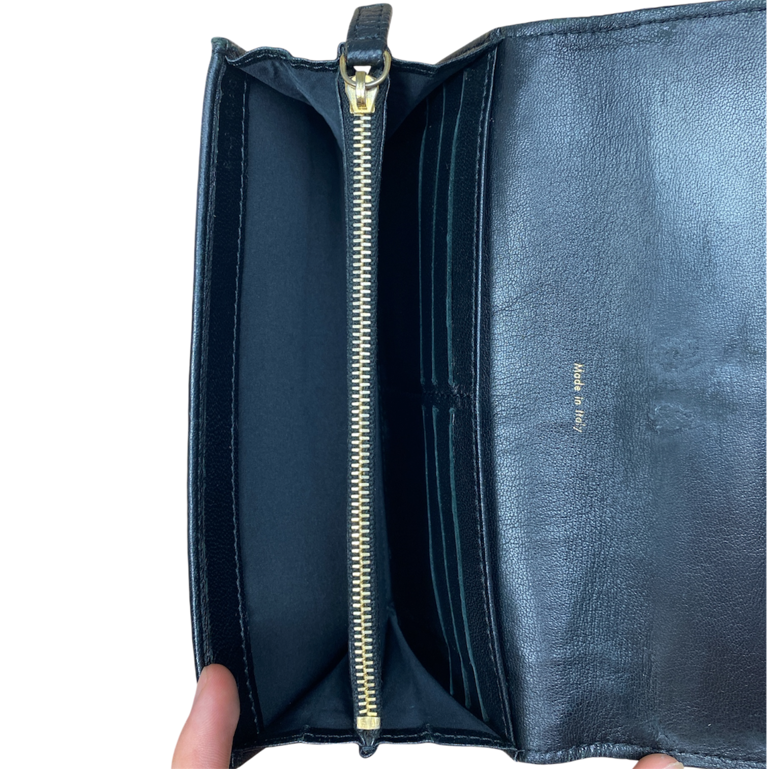 Portefeuille Celine en Python Véritable