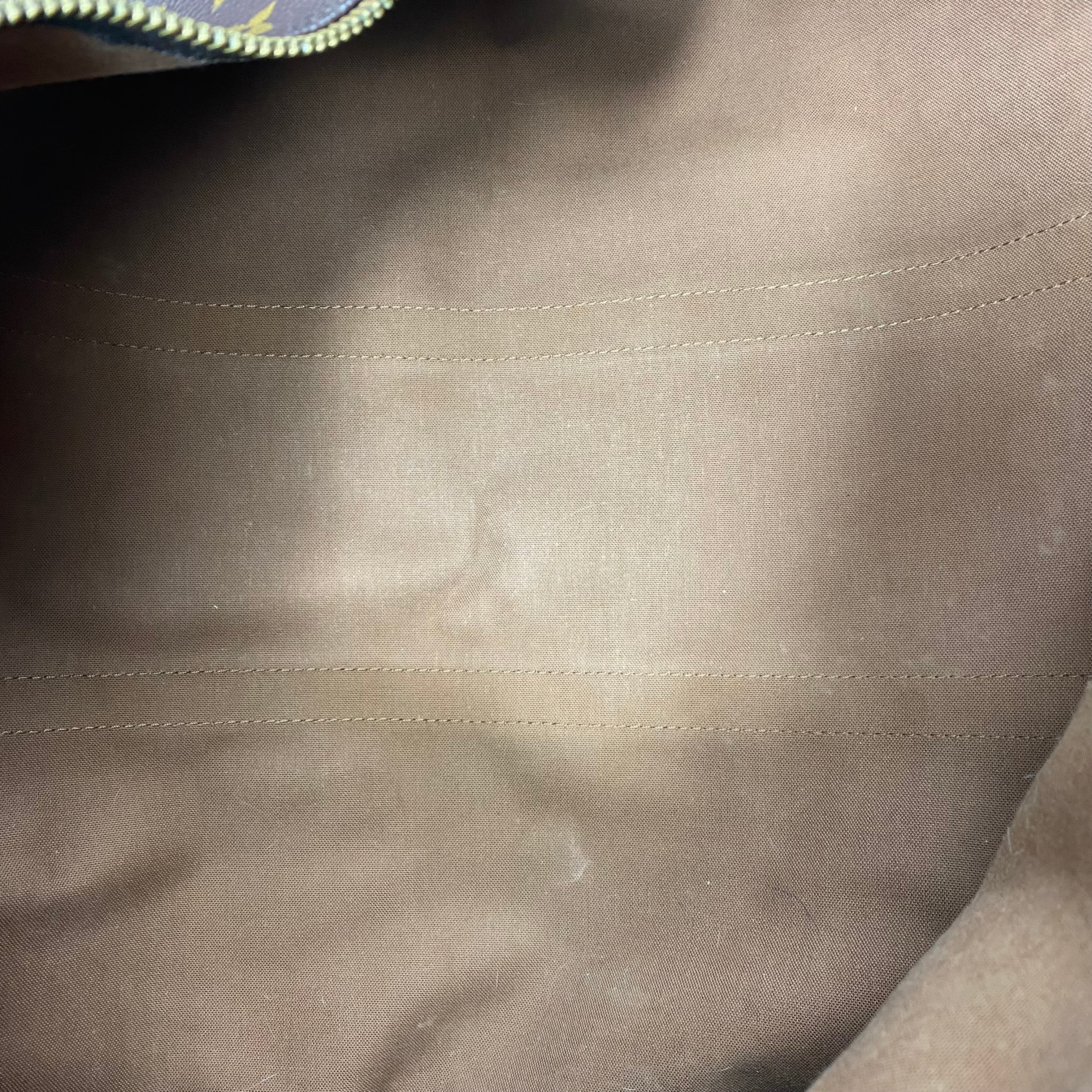 Louis Vuitton Keepall 50 Bandoulière