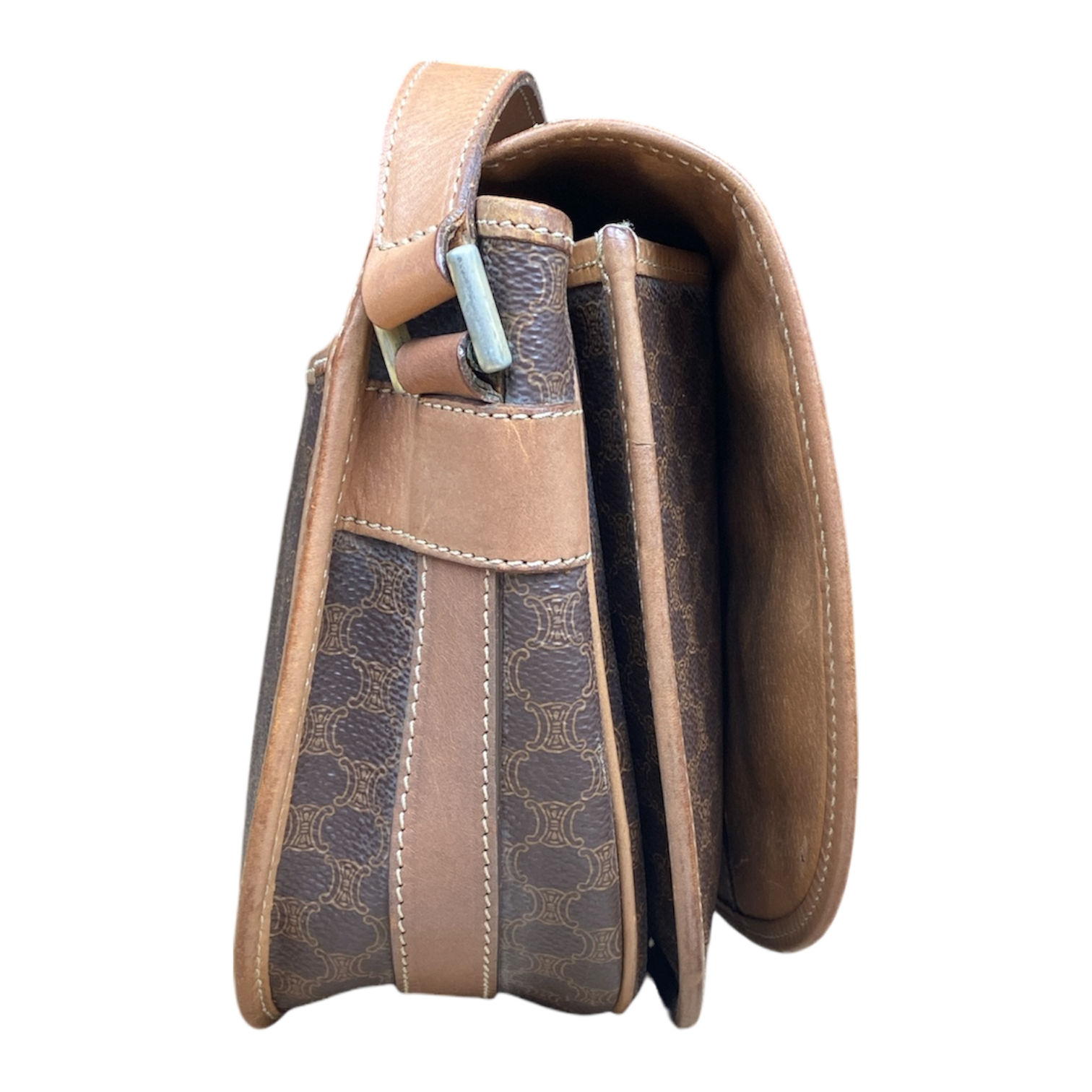 Sac Bandoulière demi-lune Céline