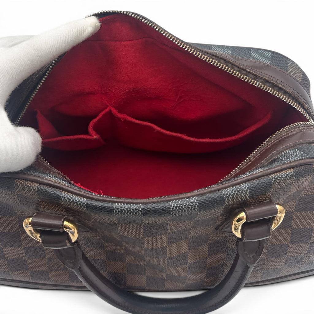 Louis Vuitton duomo damier ébène