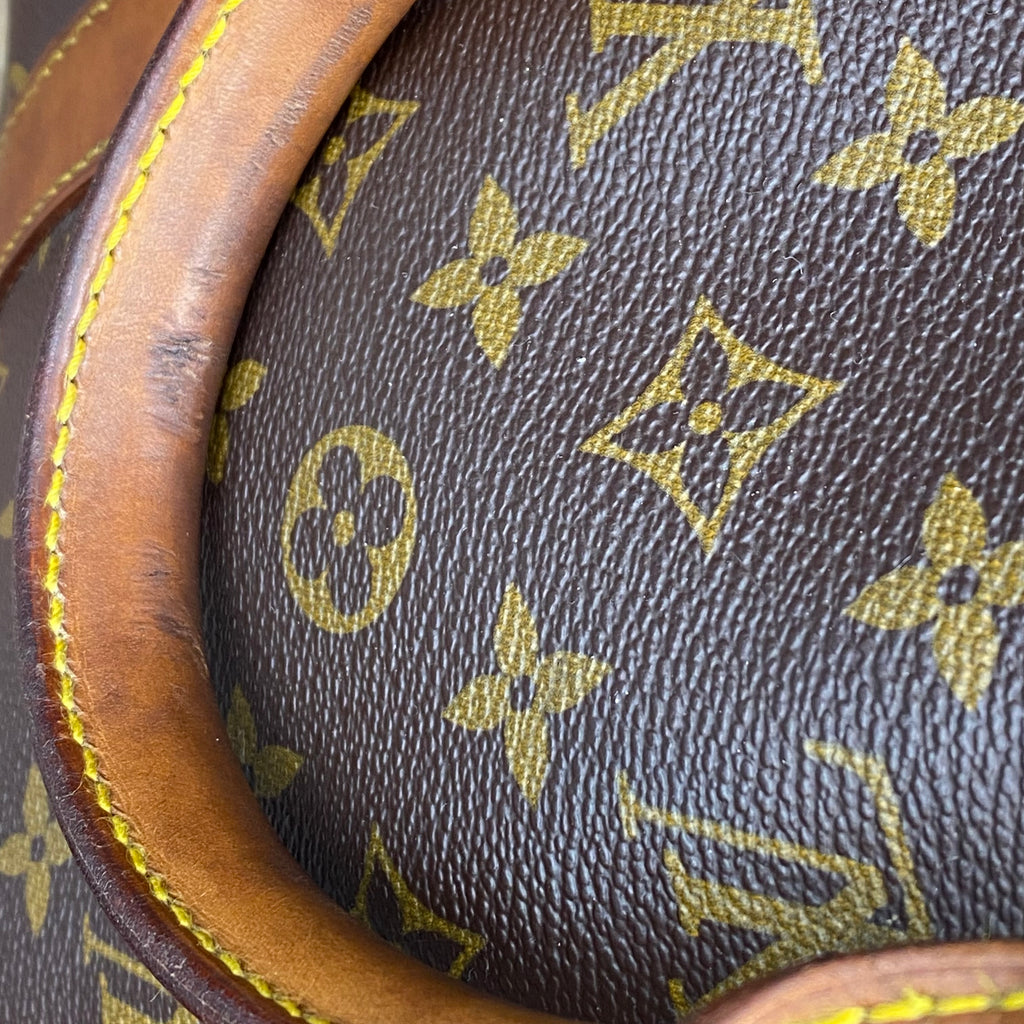 Louis Vuitton Keepall 50 Bandoulière